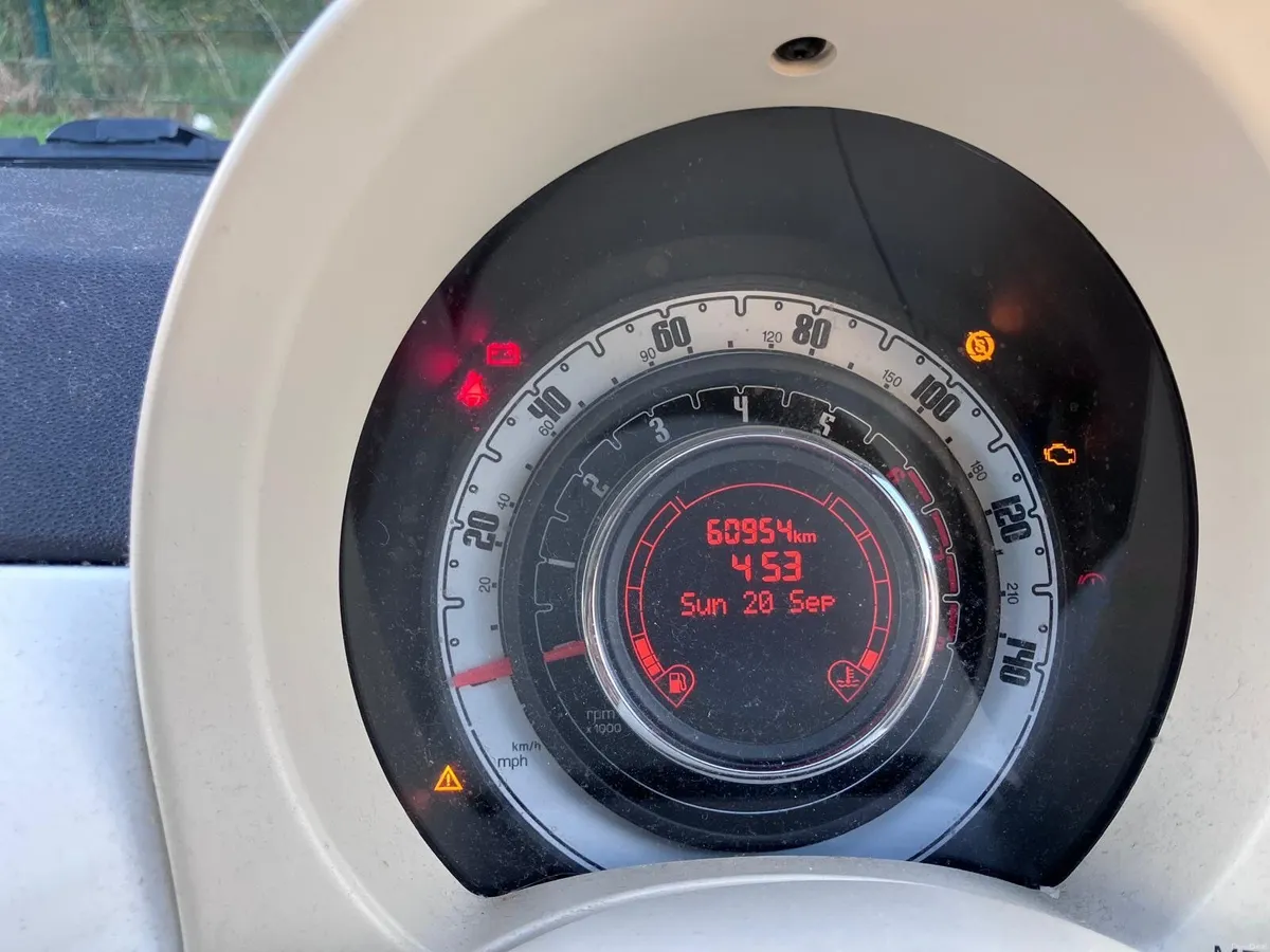 Fiat 500 2013 - Image 6