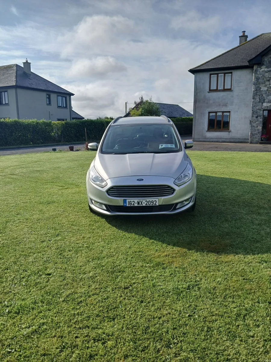 Ford Galaxy 2016 - Image 2