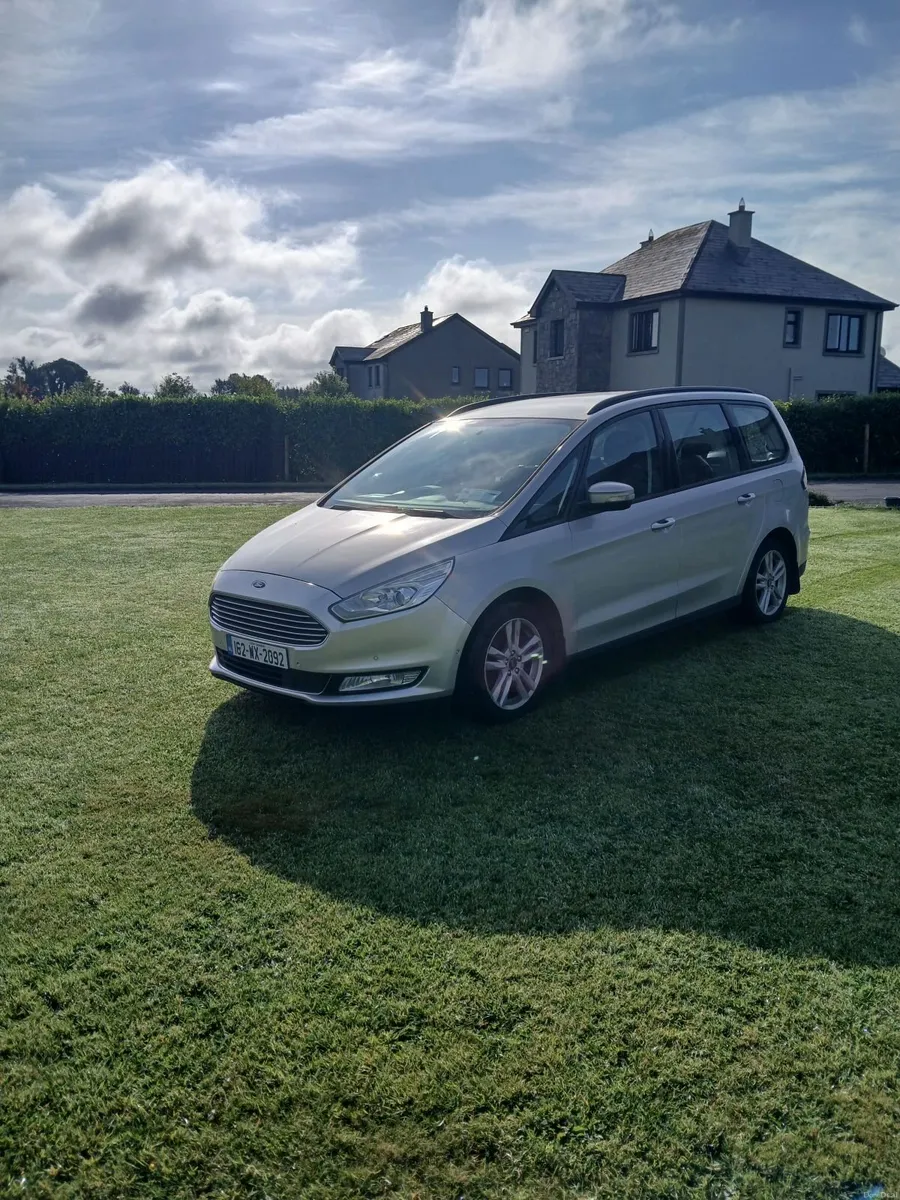 Ford Galaxy 2016 - Image 4
