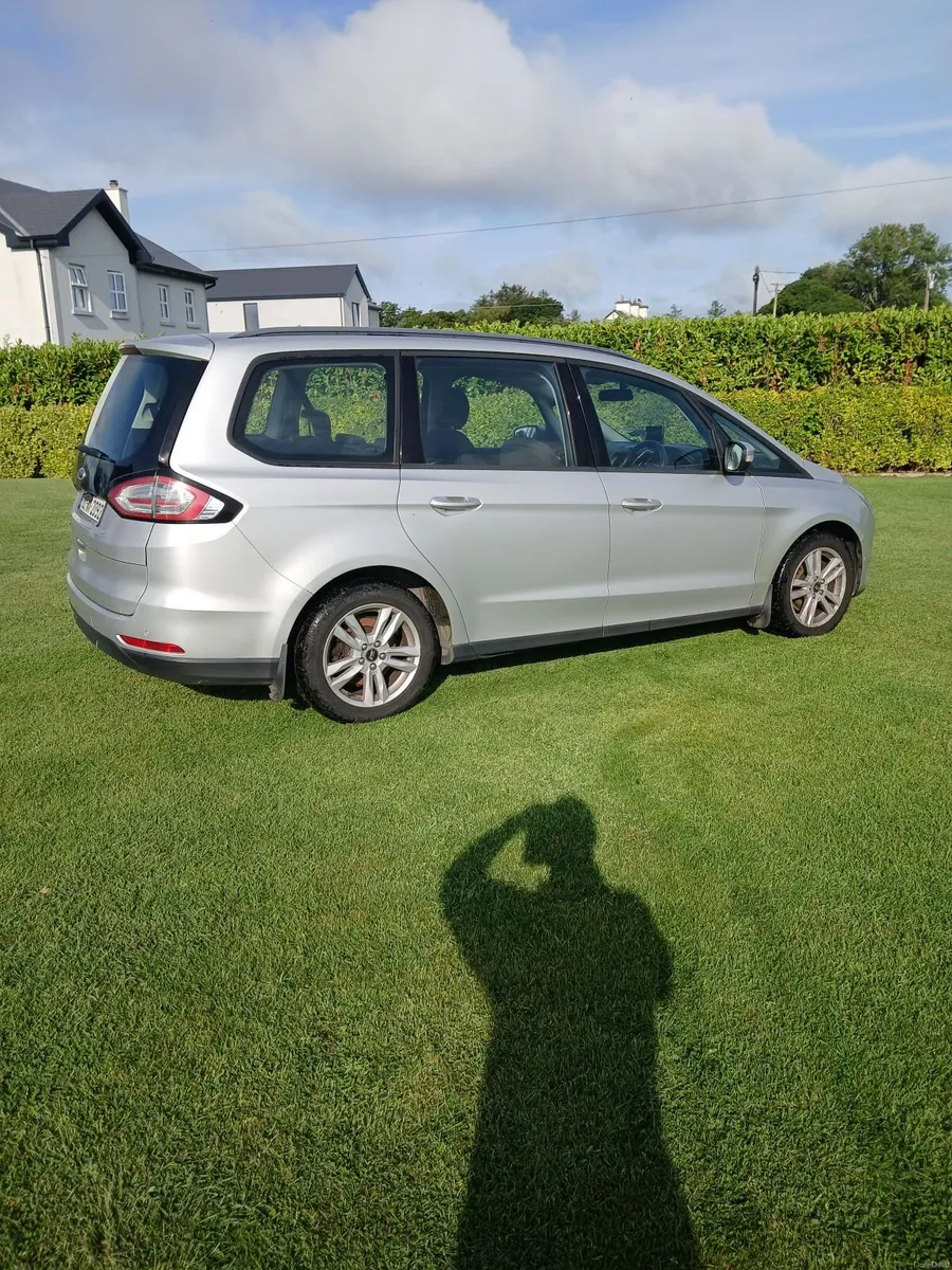 Ford Galaxy 2016 - Image 6