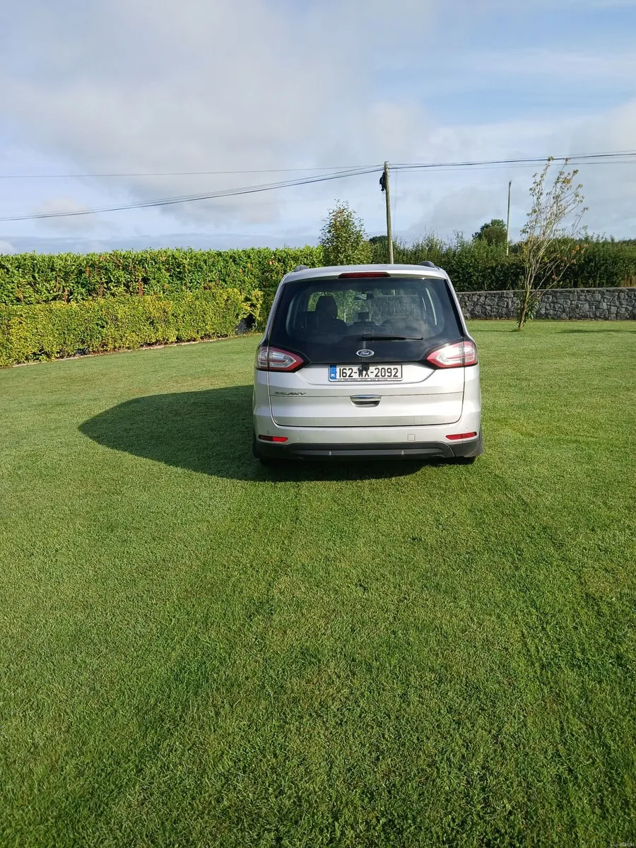 Ford Galaxy 2016 - Image 5