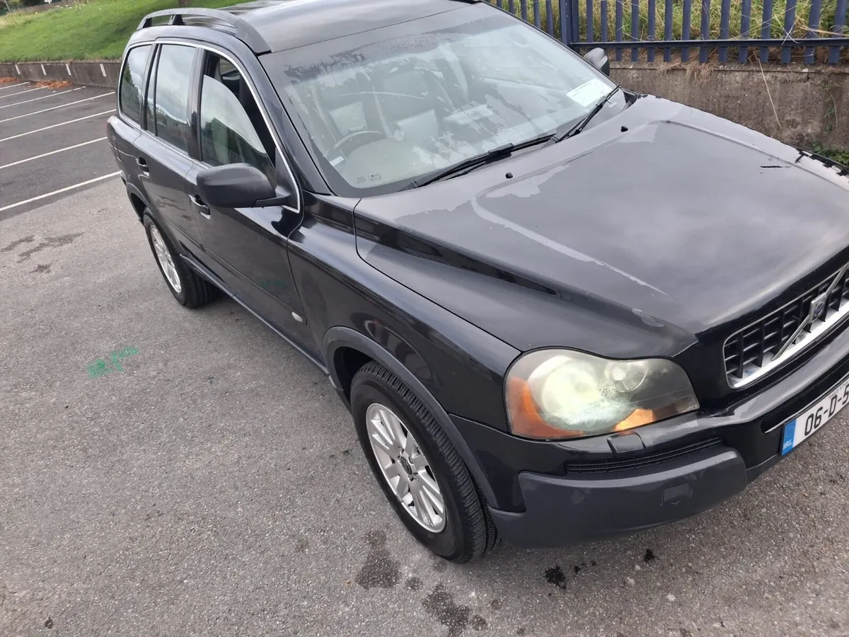 Volvo xc90 7 seats - Image 6