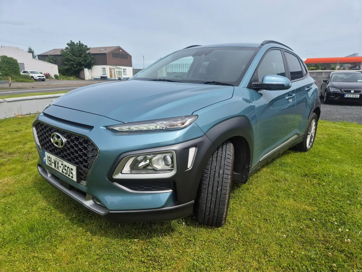 Hyundai KONA 2019 - Image 2