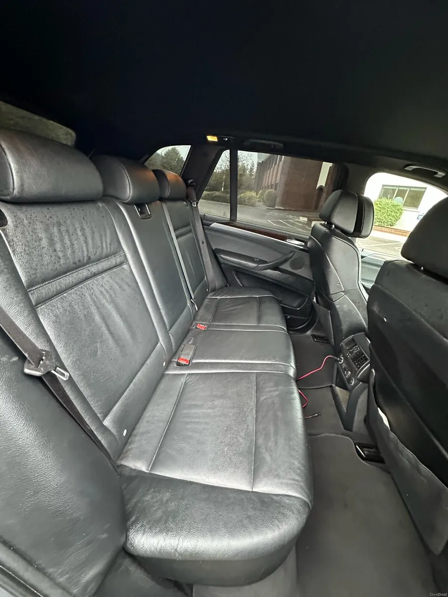 Bmw x5 40d Crew Cab - Image 6