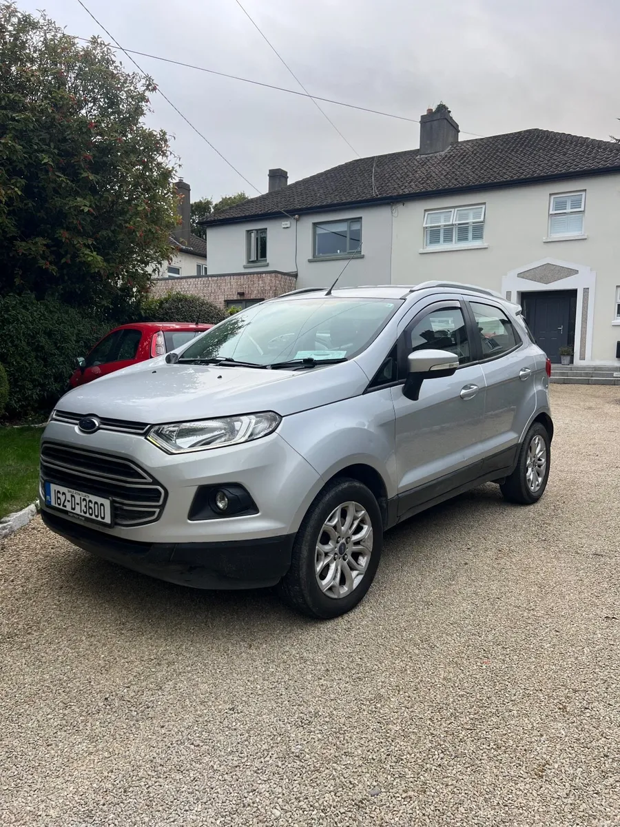 Ford EcoSport Mini Jeep - Lowest Mileage! - Image 2
