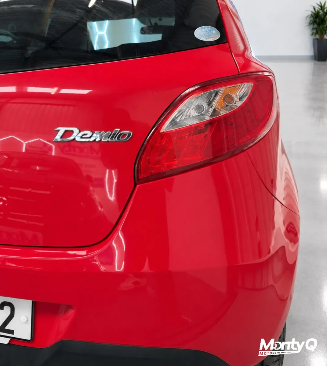 2012 Mazda Demio Automatic - Reverse Camera - Image 5