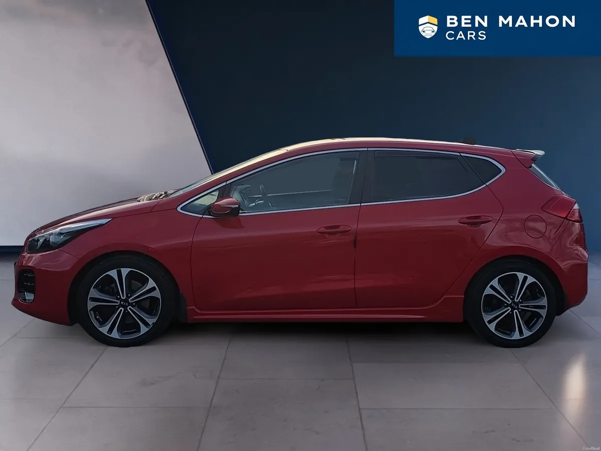 2017 Kia Ceed GT Line 1.0 Turbo Petrol – Only 51,2 - Image 2