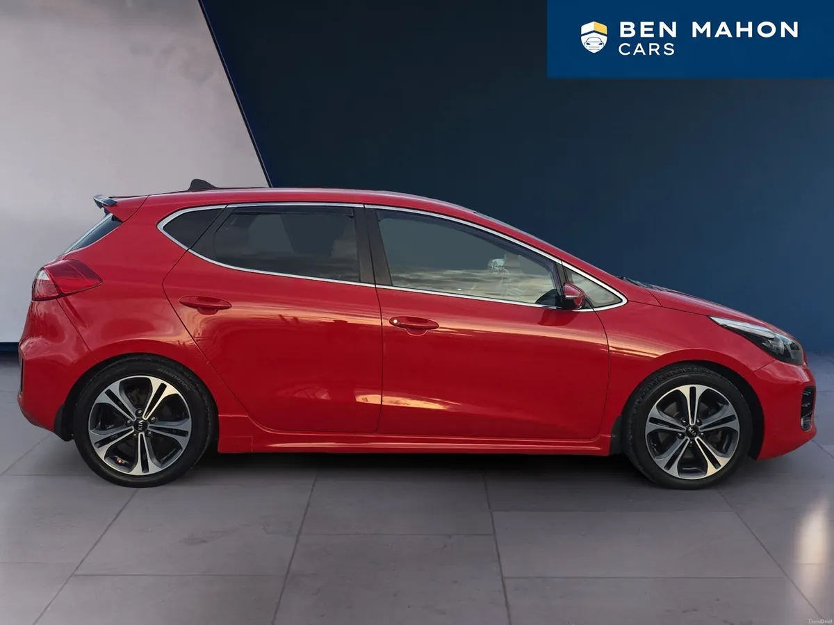 2017 Kia Ceed GT Line 1.0 Turbo Petrol – Only 51,2 - Image 6