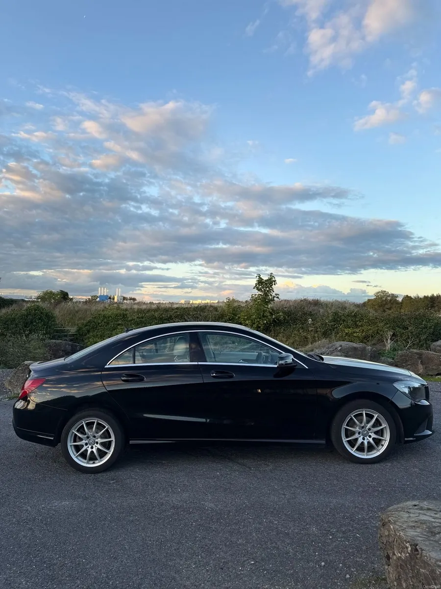 Mercedes-Benz CLA 2015 manual, new NCT - Image 4