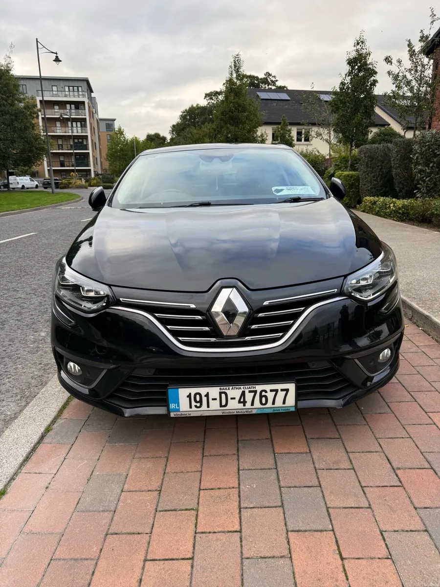 Renault Megan signature (automatic) - Image 1