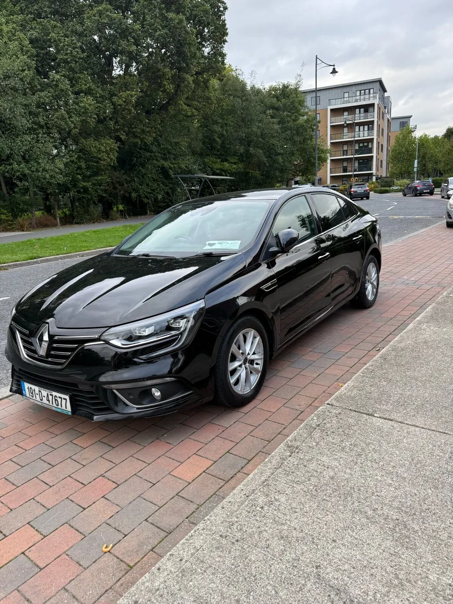 Renault Megan signature (automatic) - Image 2