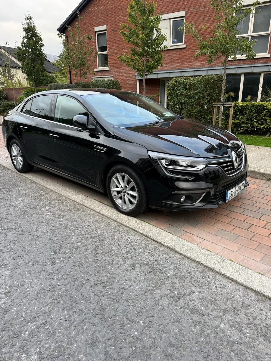 Renault Megan signature (automatic) - Image 3
