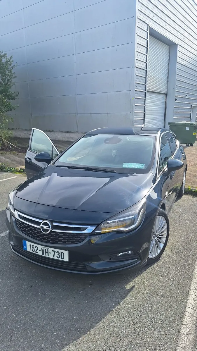 Opel astra k 2015 - Image 1
