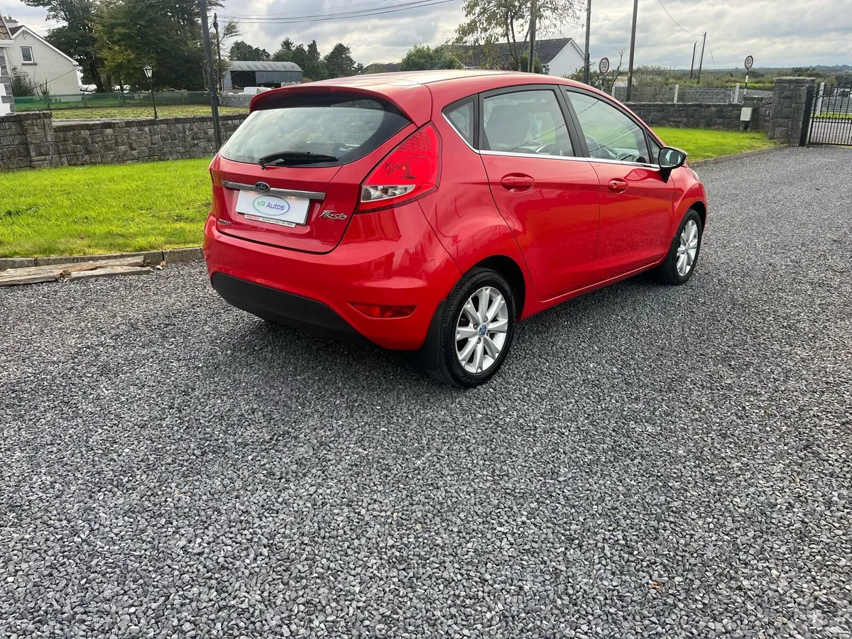 2010 Ford fiesta 1.25 petrol - Image 4