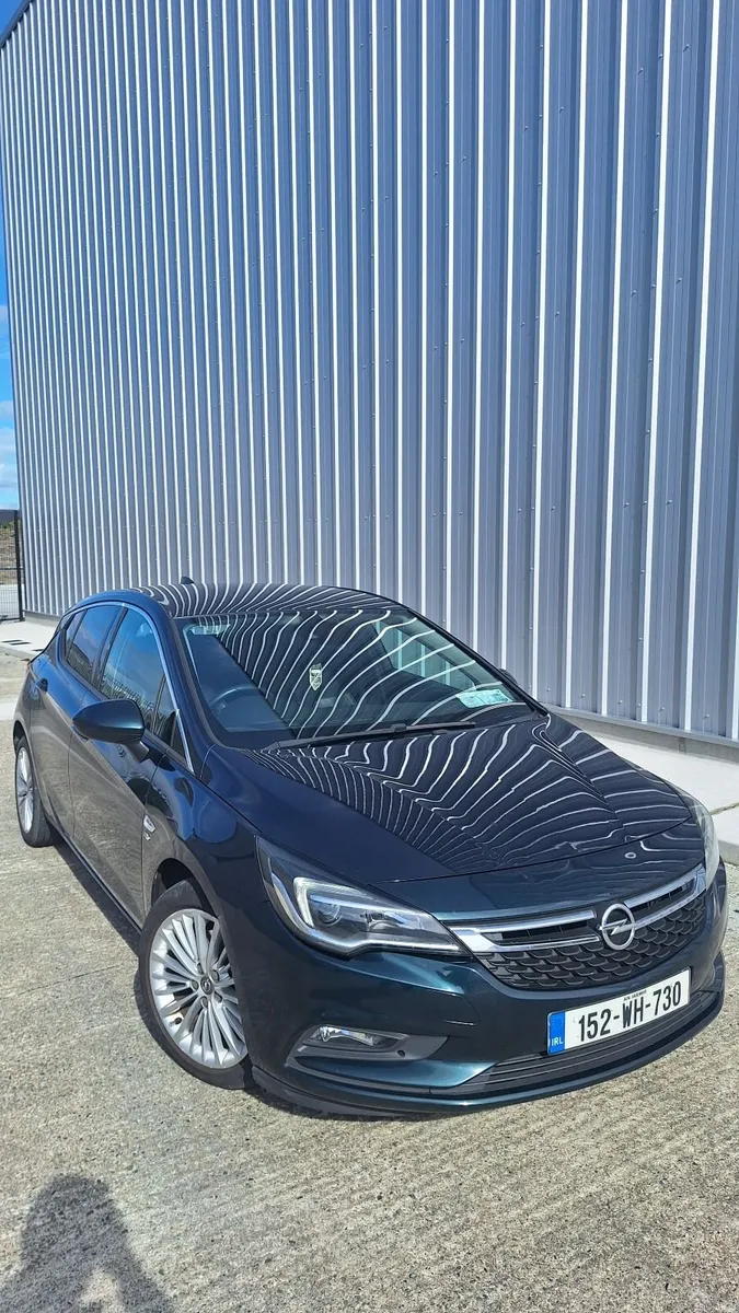 Opel astra k 2015 - Image 4