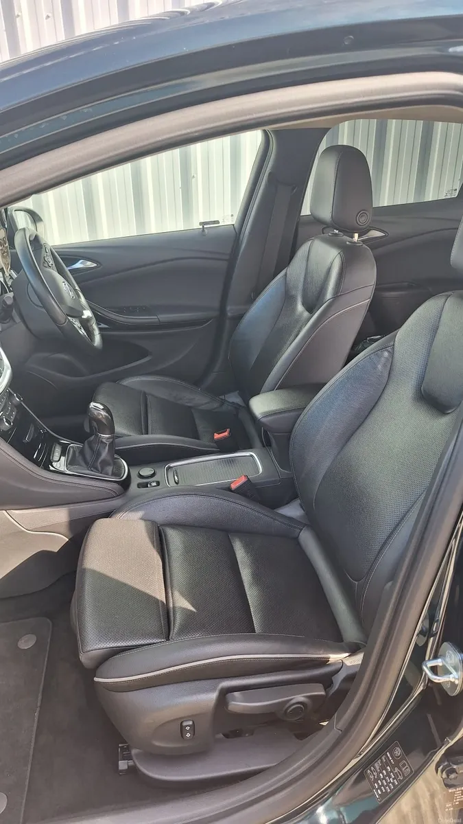 Opel astra k 2015 - Image 5