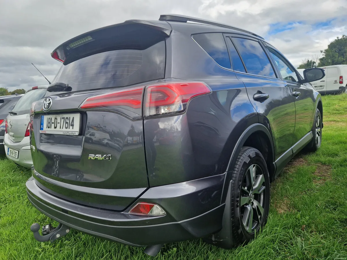 Toyota RAV4,LOW KMS ,NCT 28, 2/YR WARRANTY,FINANCE - Image 4