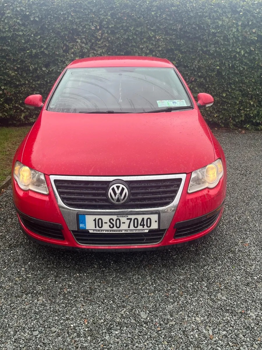 1.9 diesel 2010 Passat - Image 4