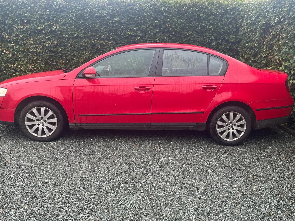 1.9 diesel 2010 Passat - Image 5