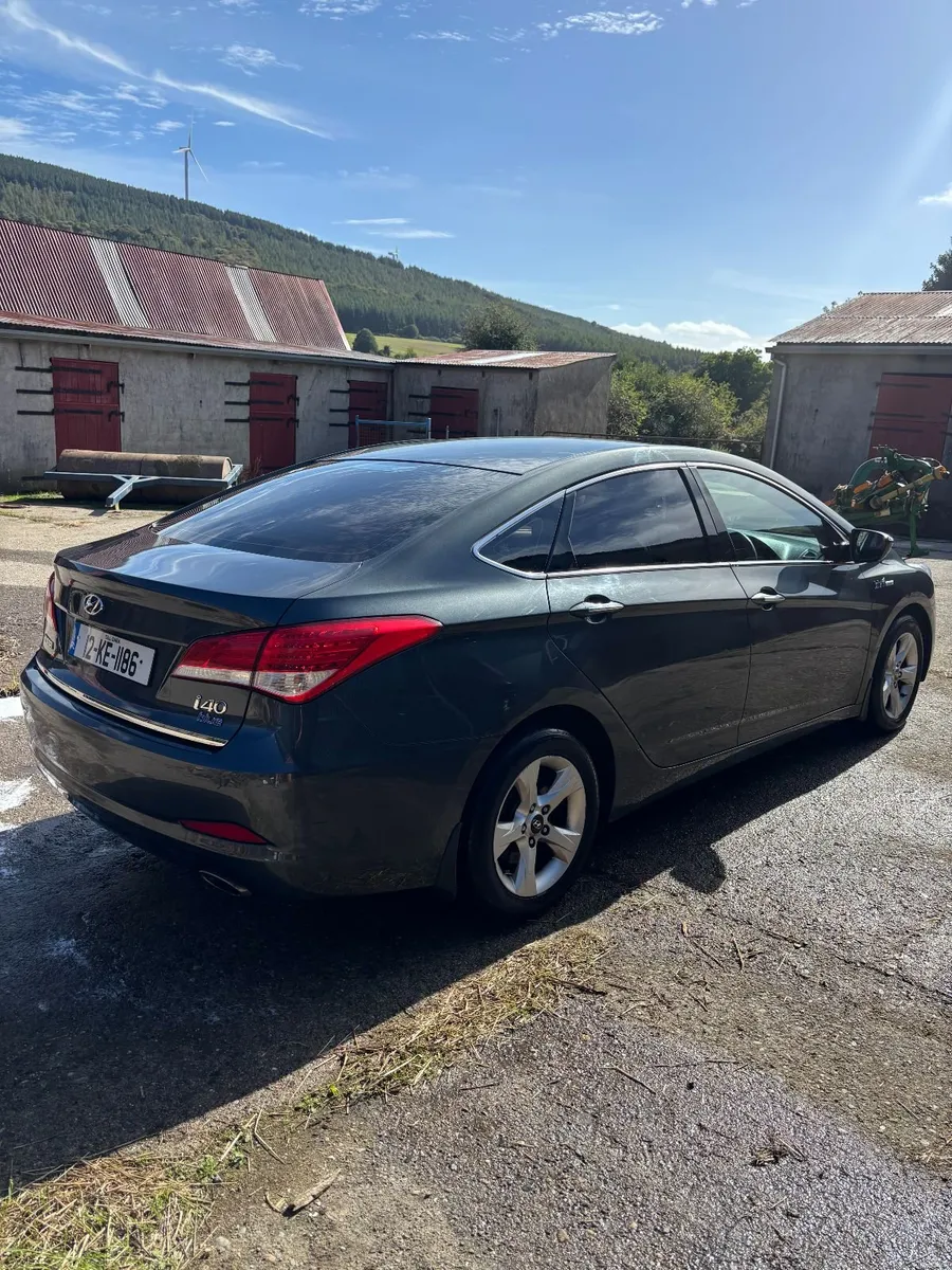 Hyundai i40 2012 - Image 5