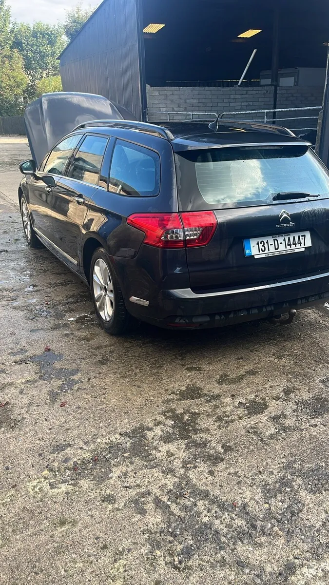 Citroen C5 Estate - Image 4