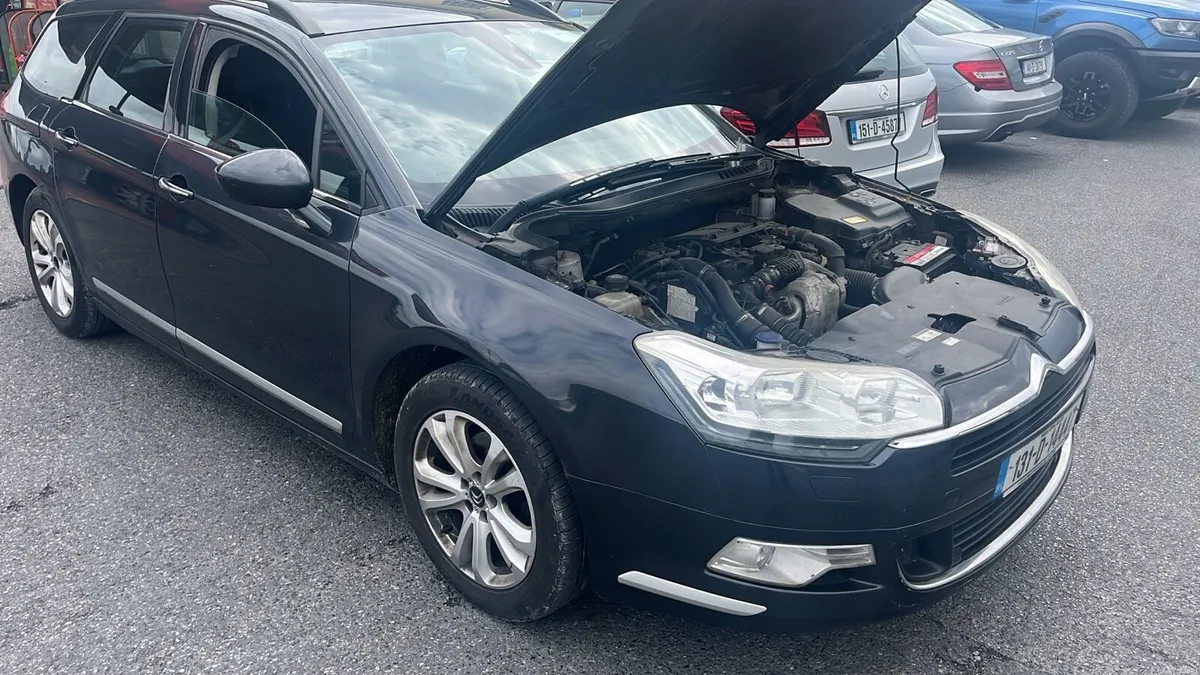 Citroen C5 Estate - Image 6