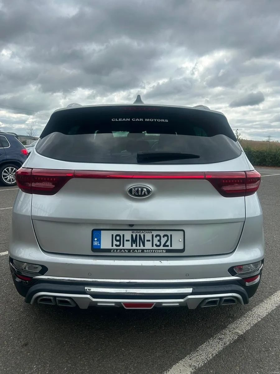 Kia sportage 2019 - Image 5