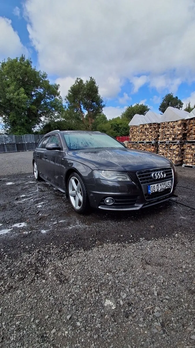 Audi A4 Avant - Image 1