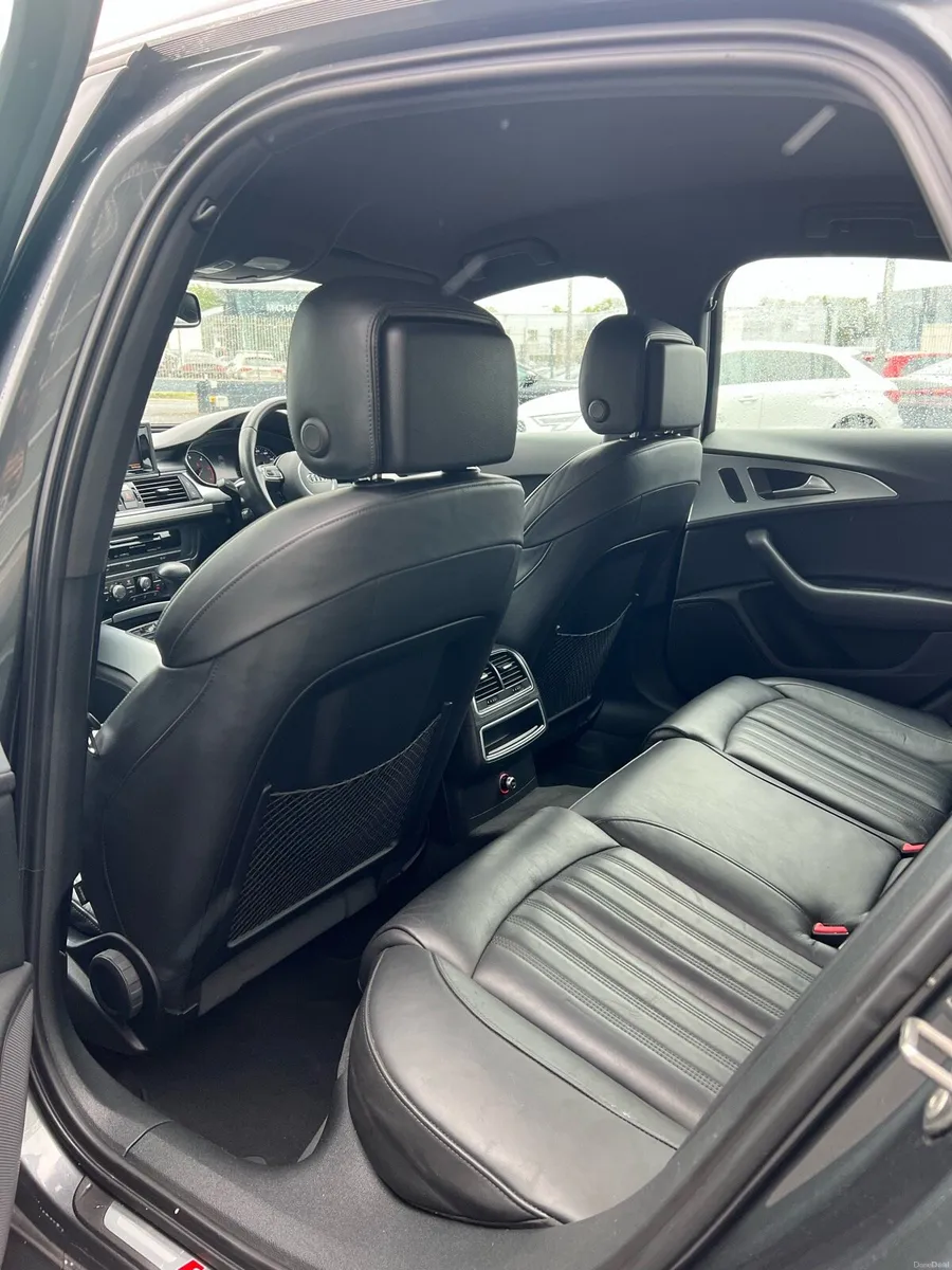 Audi a6 sline black addition - Image 4