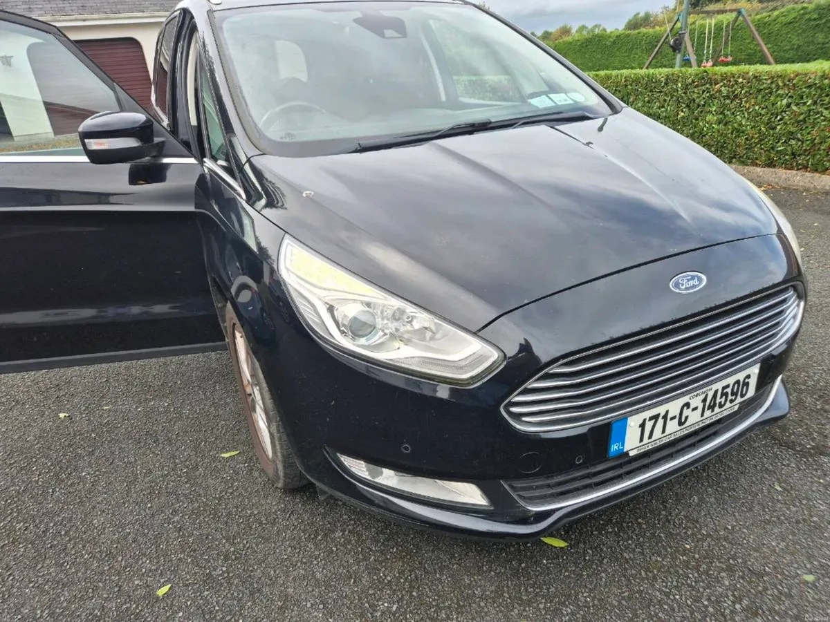Ford Galaxy 7 seater - Image 4