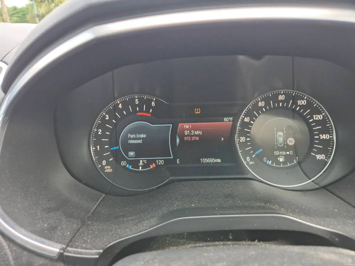 Ford Galaxy 7 seater - Image 6