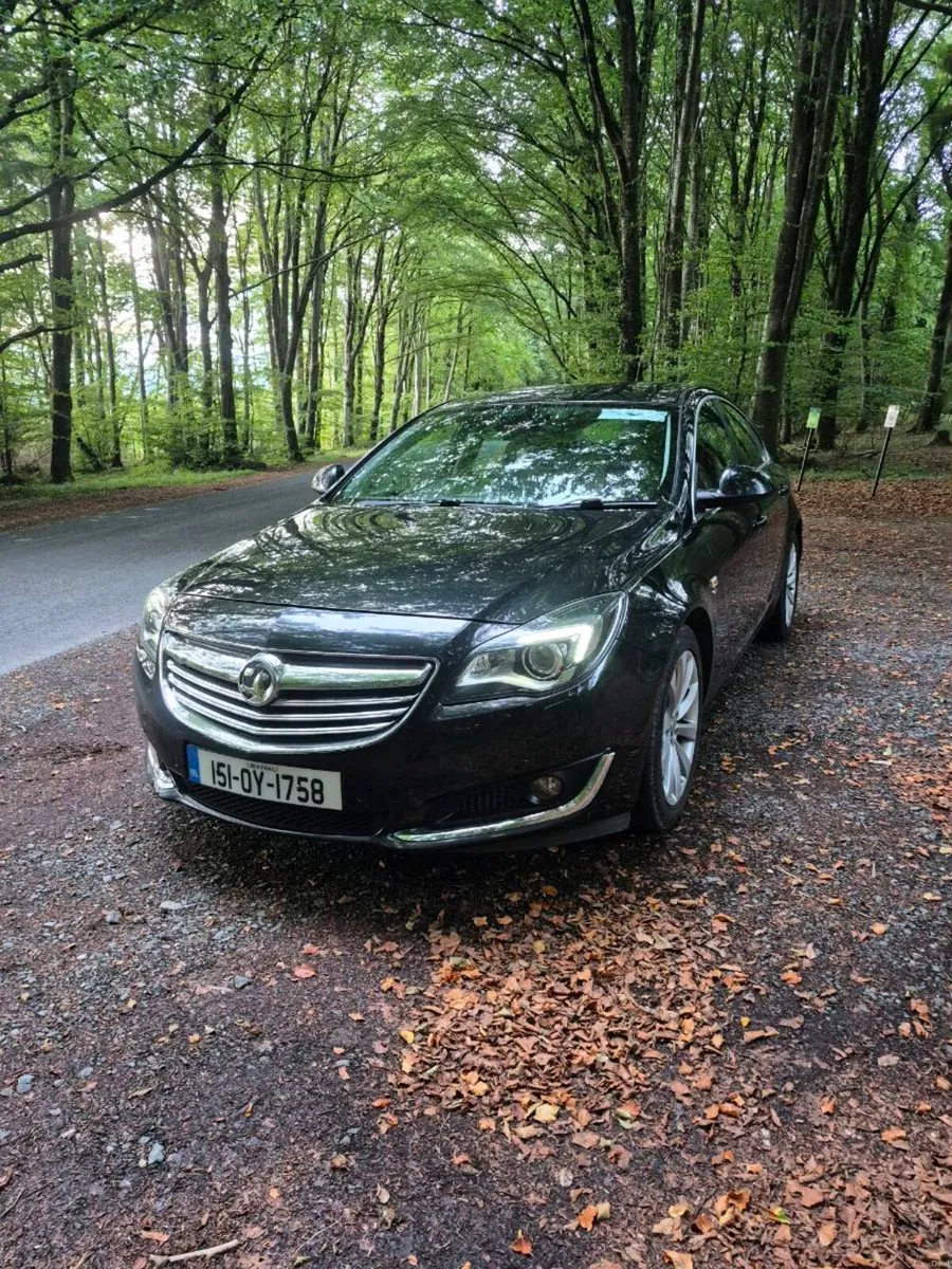 Opel insignia - Image 2