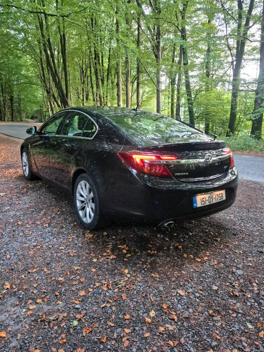 Opel insignia - Image 4