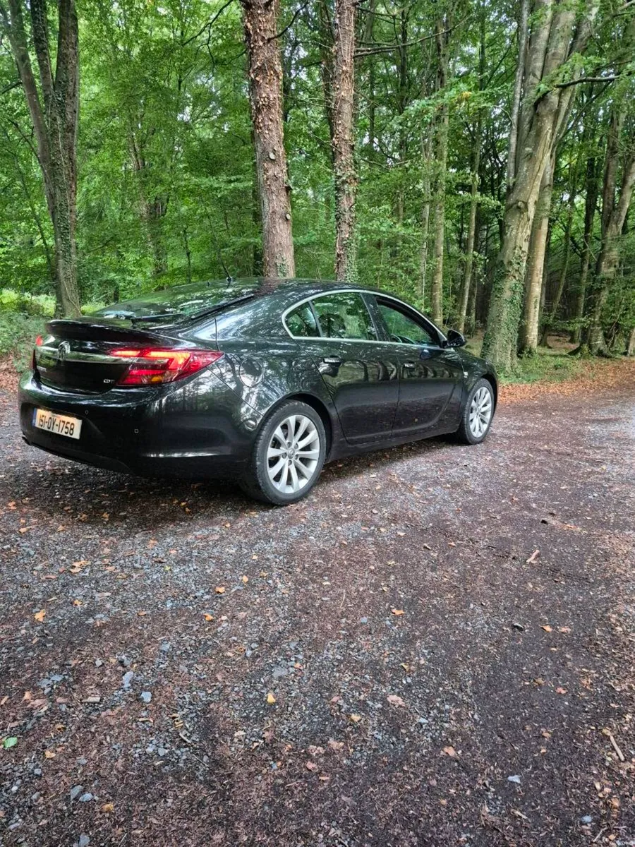 Opel insignia - Image 6