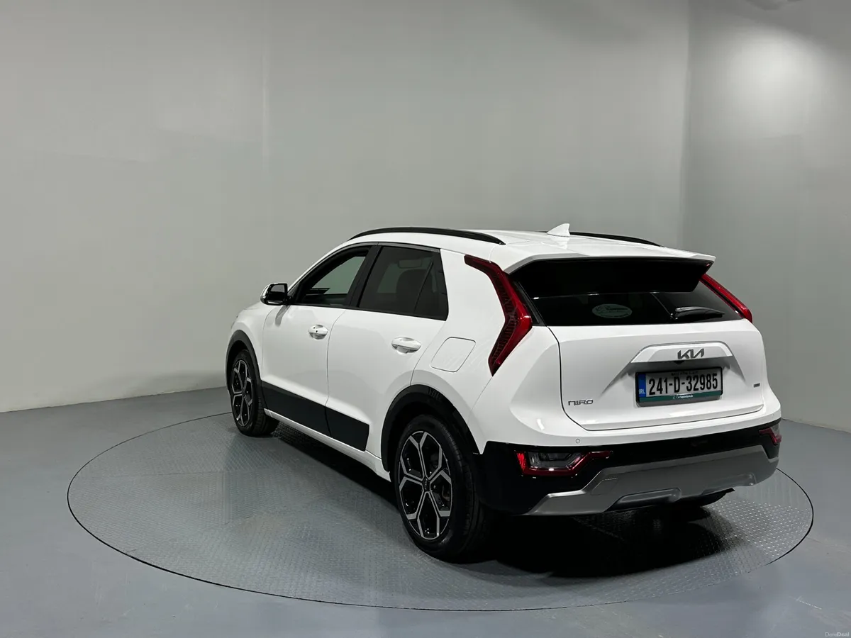 Kia Niro HEV Self Charging Hybrid 241 - Image 5