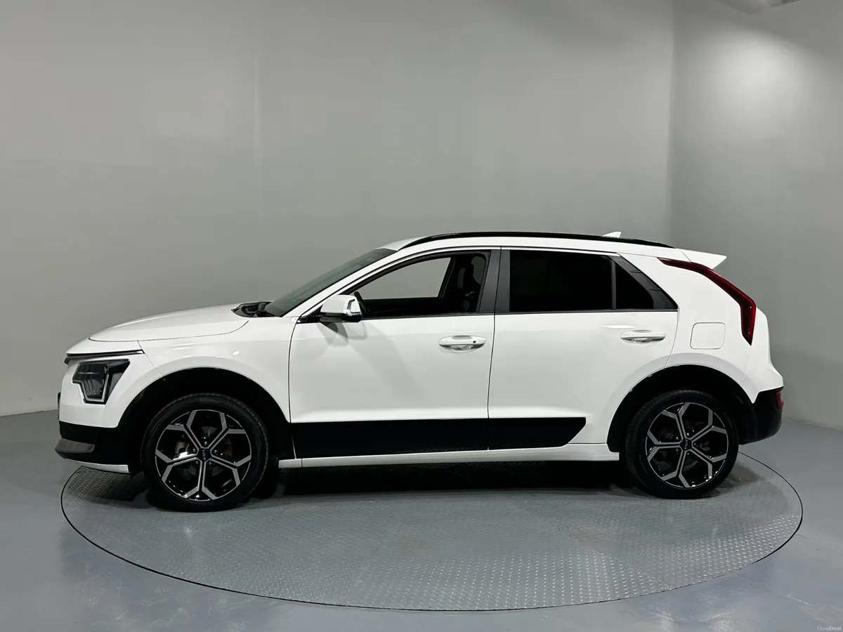 Kia Niro HEV Self Charging Hybrid 241 - Image 4