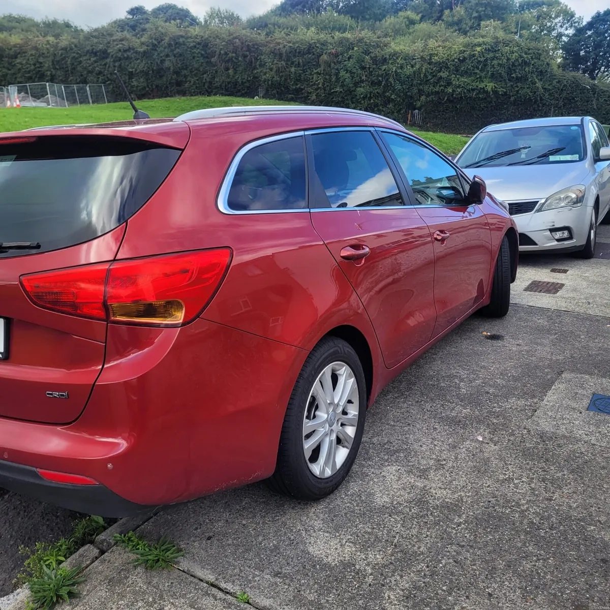 2013 Kia Ceed estate - Image 2