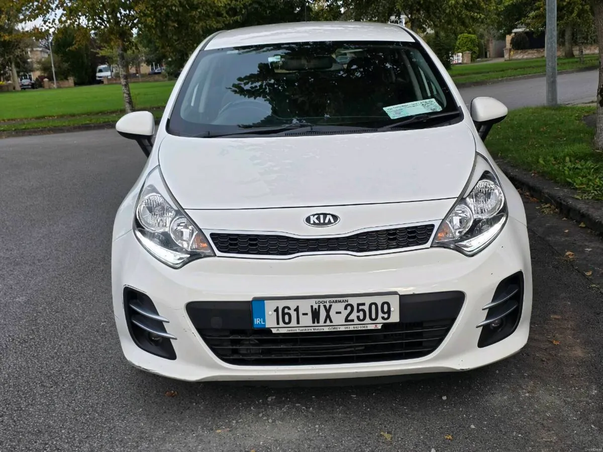 161 KIA Rio 1.4D New NCT - Image 2