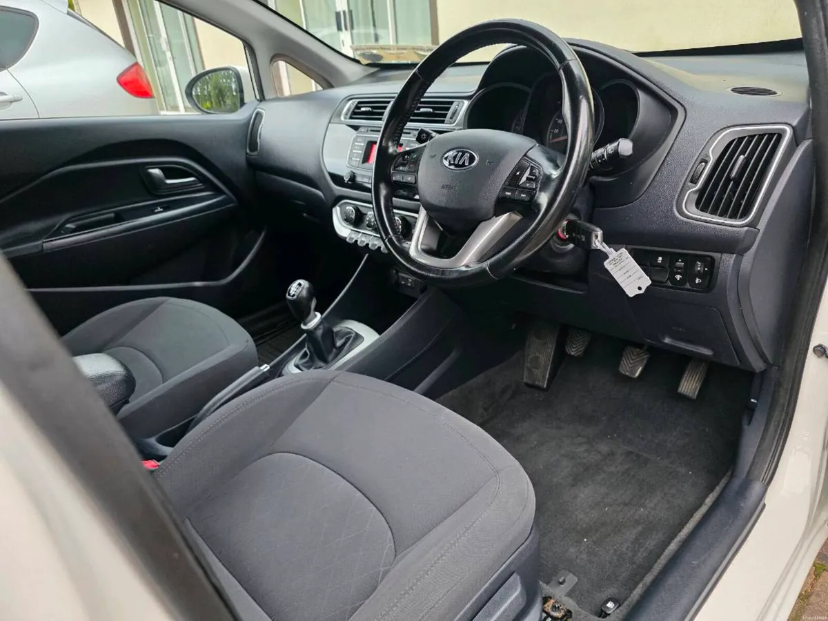 161 KIA Rio 1.4D New NCT - Image 6