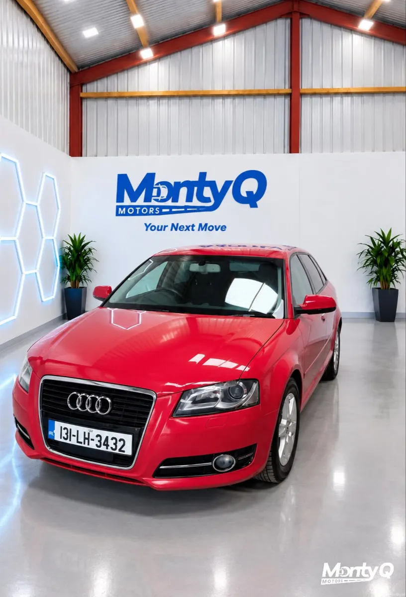 2013 Audi A3 Automatic - Reverse Camera - 67K KM - Image 3