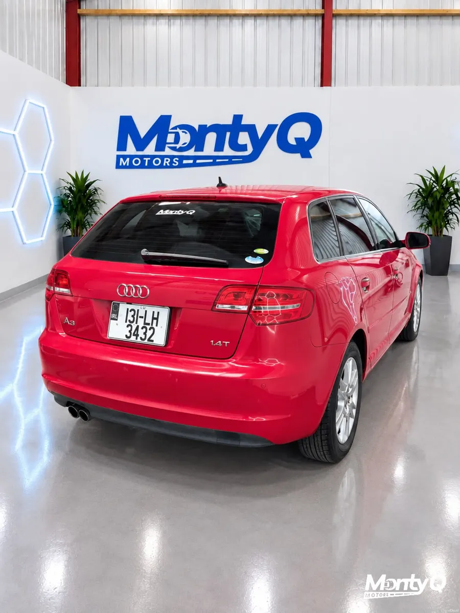 2013 Audi A3 Automatic - Reverse Camera - 67K KM - Image 4