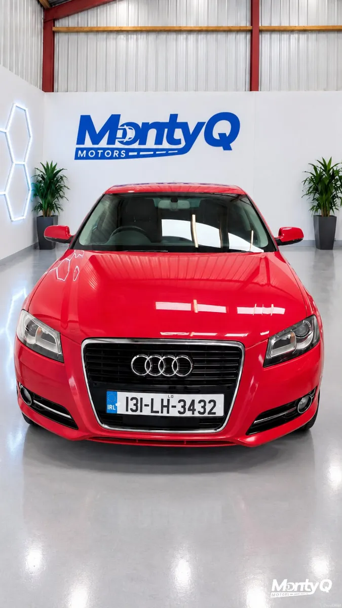 2013 Audi A3 Automatic - Reverse Camera - 67K KM - Image 2