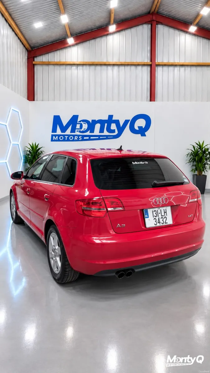 2013 Audi A3 Automatic - Reverse Camera - 67K KM - Image 6