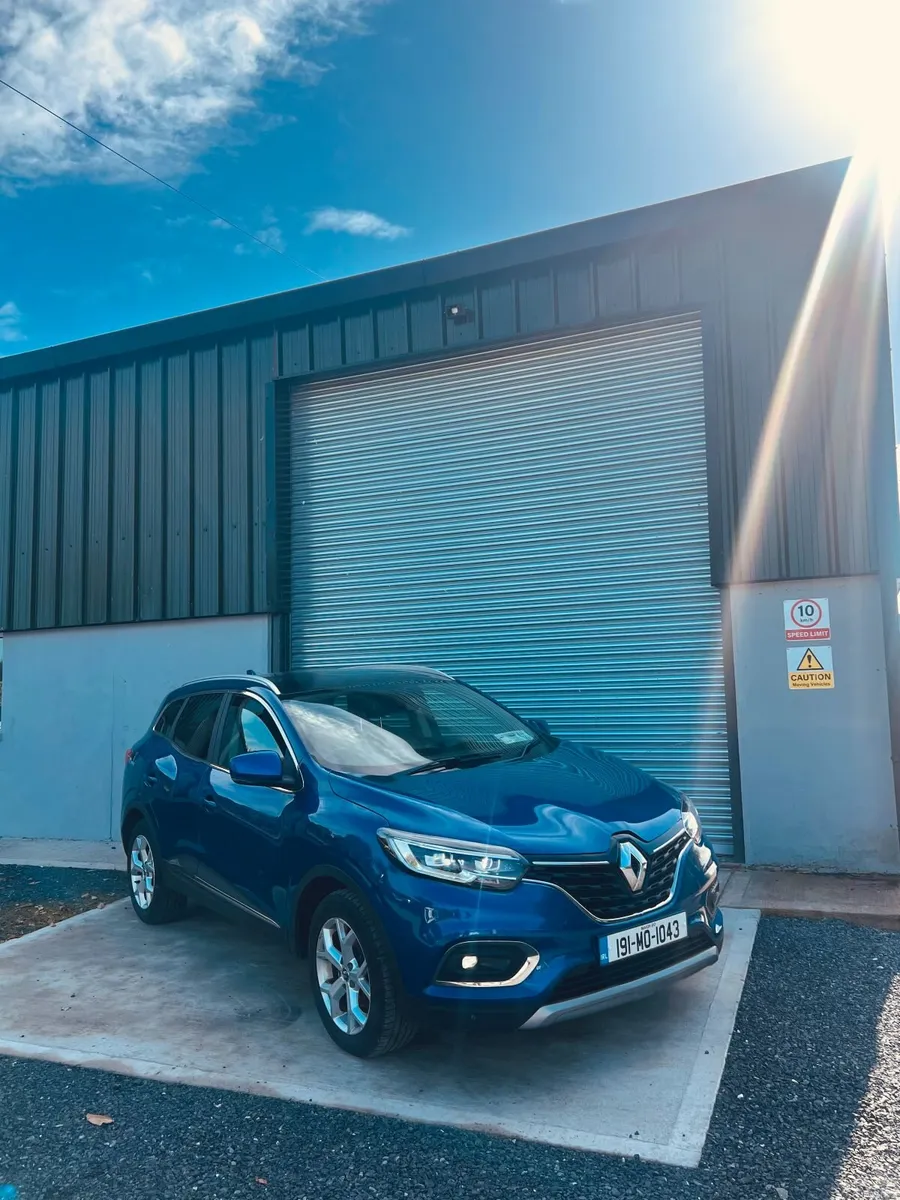 Renault Kadjar 2019 - Image 1