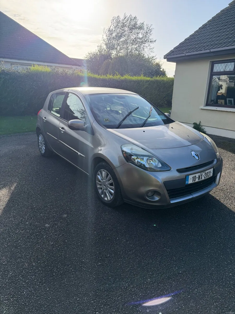Renault Clio - Image 4