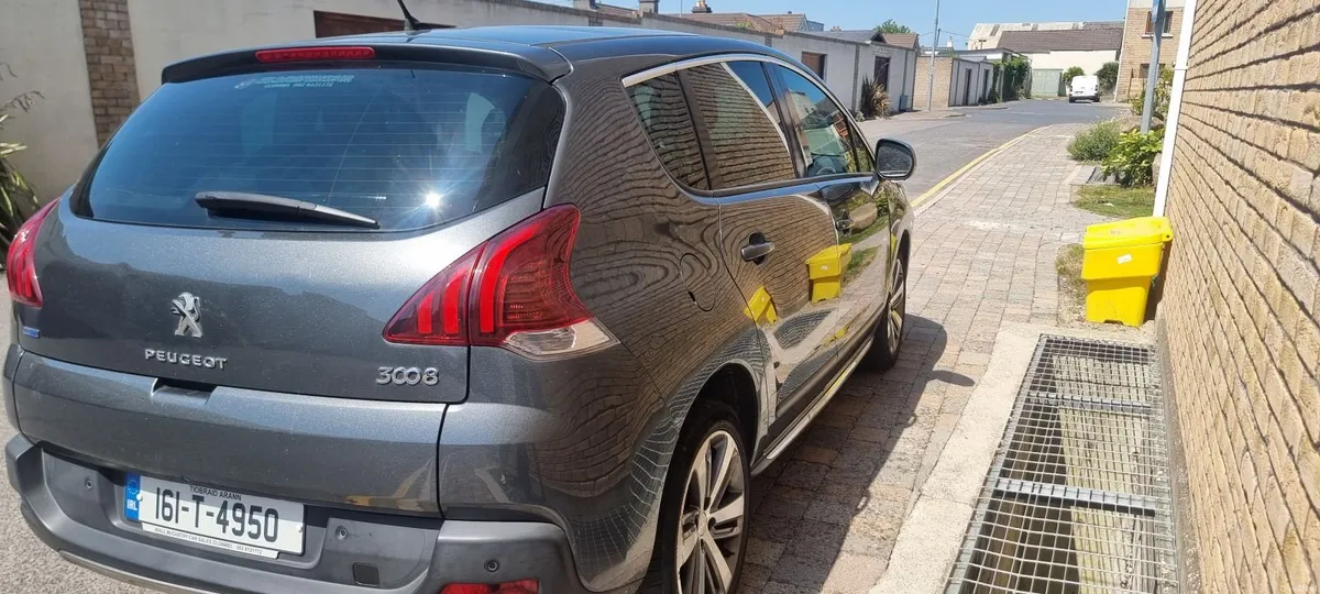 Peugeot 3008 2016 2.0 HDI ALLURE - Image 6