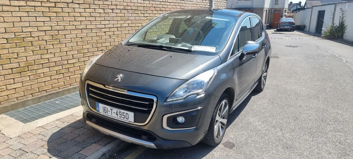 Peugeot 3008 2016 2.0 HDI ALLURE - Image 4