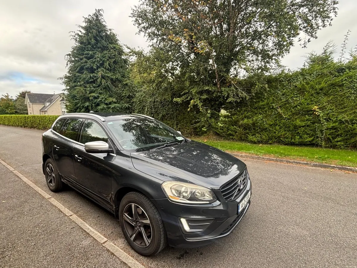 2014 XC60 R Design! 2.0 Diesel AUTO!! NCT 06/27!! - Image 2