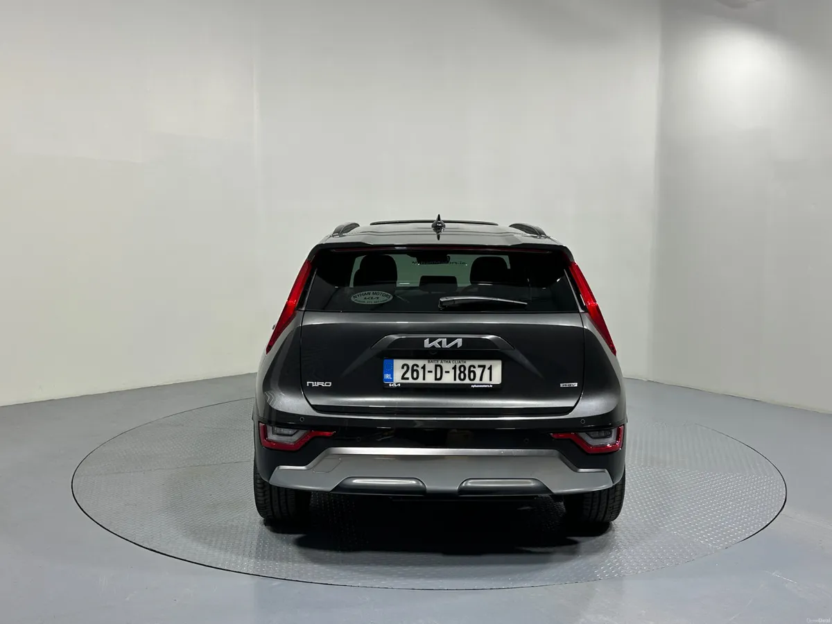 Kia Niro K3 SEM Plug In Hybrid PHEV 261 - Image 6