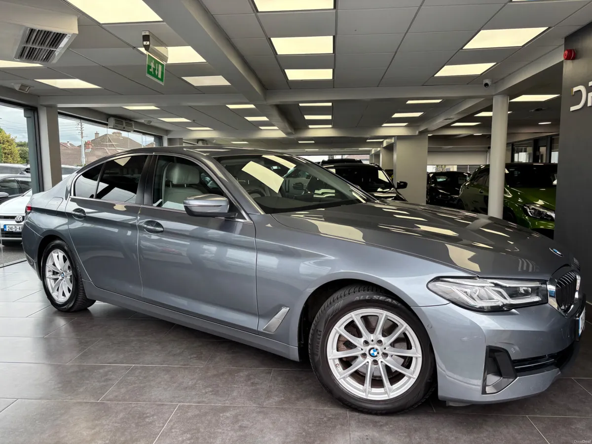 BMW 5-Series 2021 520d SE***1 Year Warranty *** - Image 3